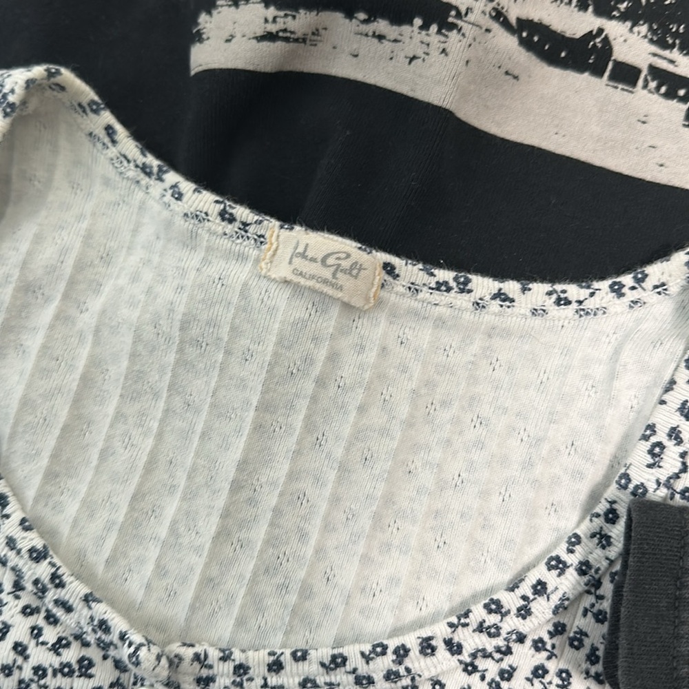 👠 Bundle of 6 John Galt Crop Tops - Picture 4 of 7